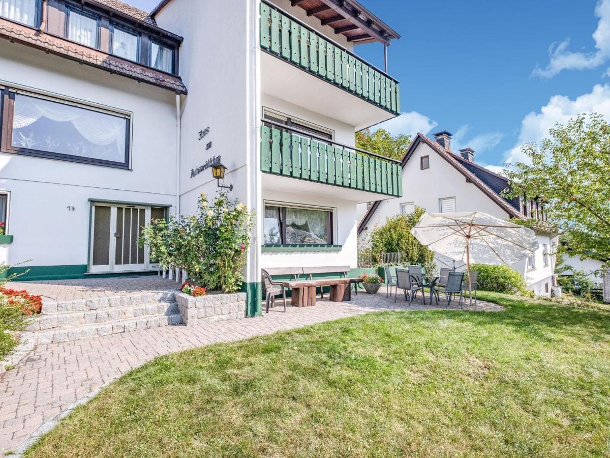 Apartment With Terrace In Sauerland Region Medebach Eksteriør bilde