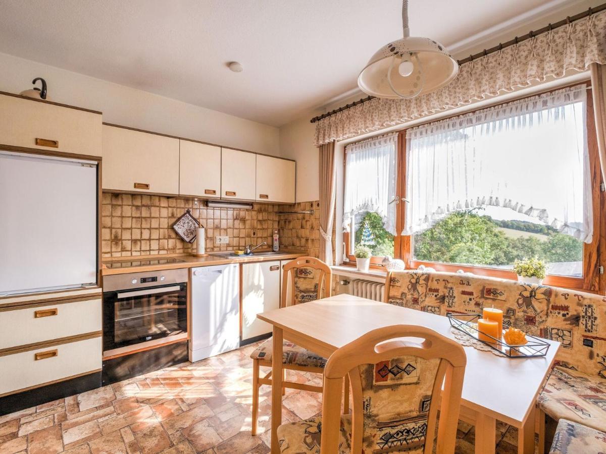 Apartment With Terrace In Sauerland Region Medebach Eksteriør bilde