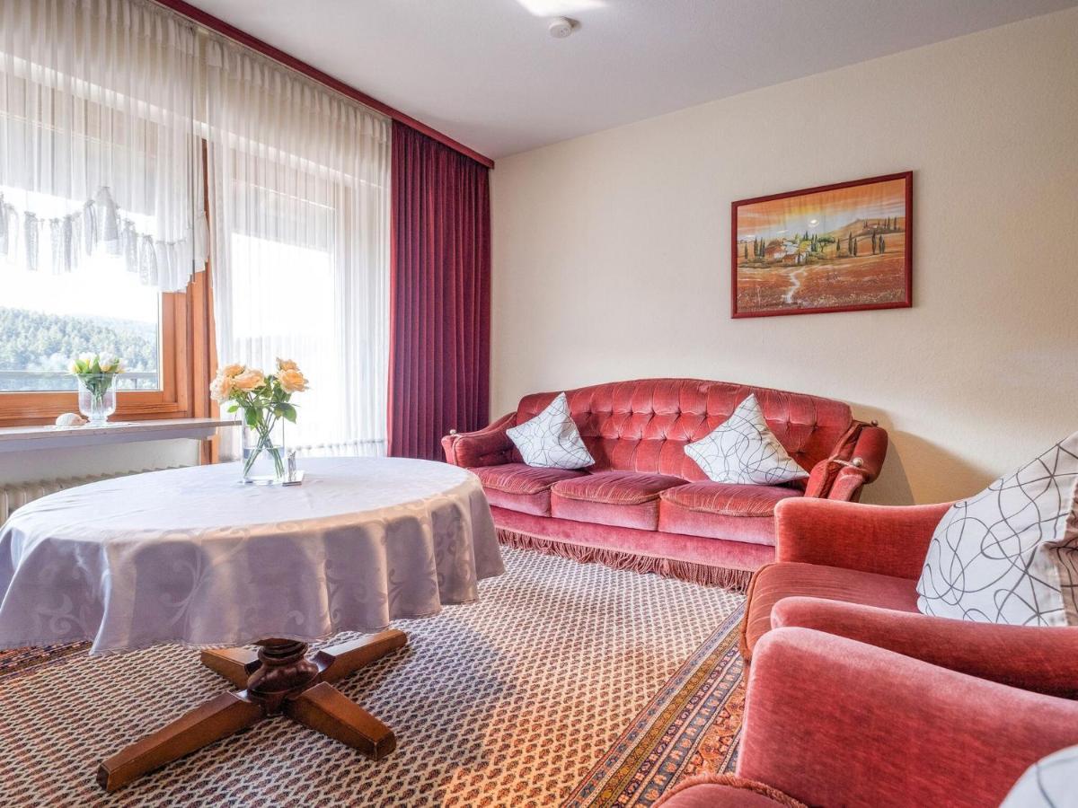 Apartment With Terrace In Sauerland Region Medebach Eksteriør bilde
