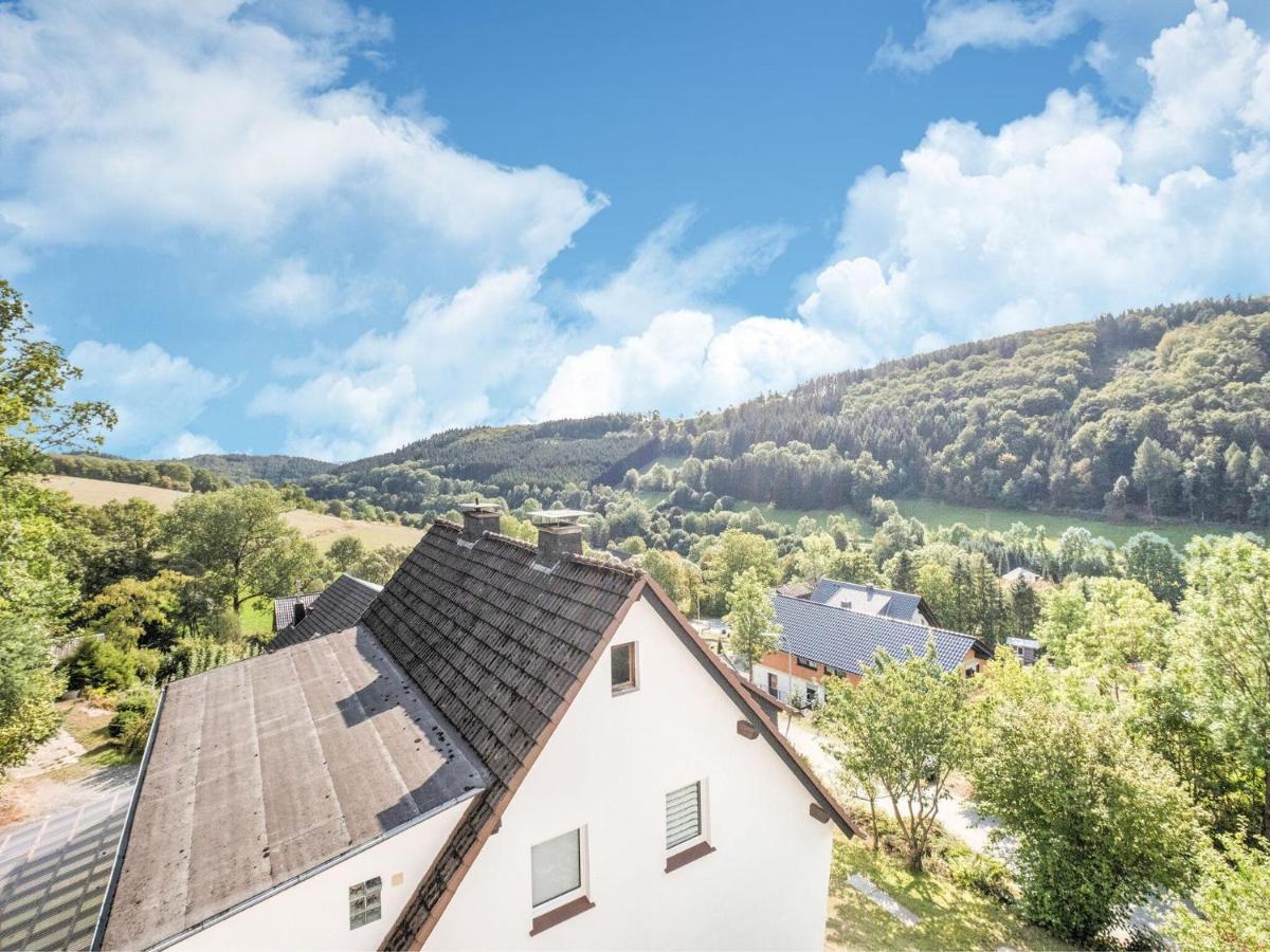 Apartment With Terrace In Sauerland Region Medebach Eksteriør bilde