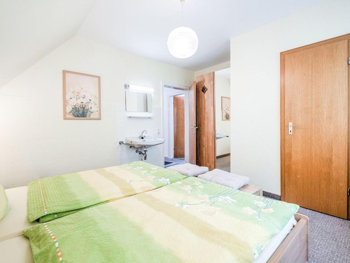 Apartment With Terrace In Sauerland Region Medebach Eksteriør bilde